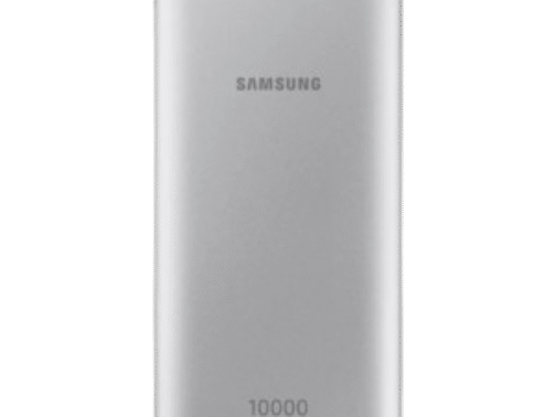 Official Samsung 10000mAh Fast Power Bank Type-C