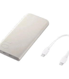 Official Samsung 10000mAh Power Bank Fast Type-C