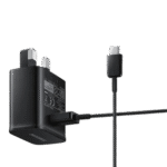 Official Samsung 15W Charger Fast 3-Pin UK