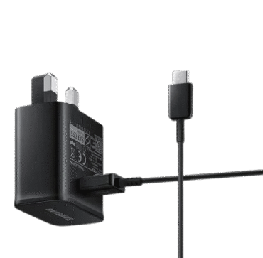 Official Samsung 15W Charger Fast 3-Pin UK