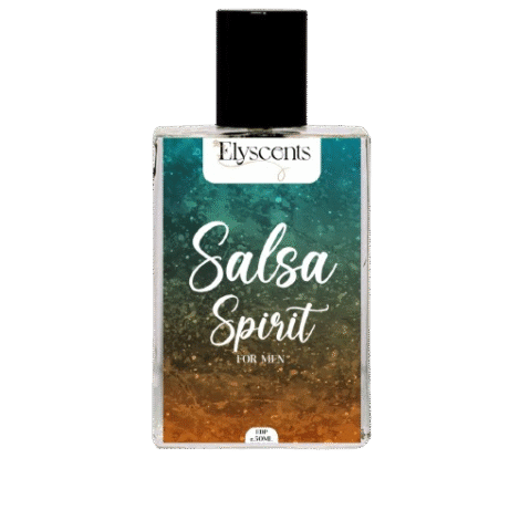 Salsa Spirit - Inspired By Creed Aventus