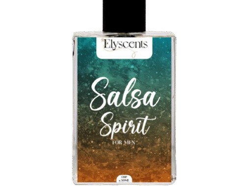 Salsa Spirit - Inspired By Creed Aventus