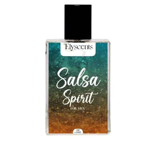 Salsa Spirit - Inspired By Creed Aventus