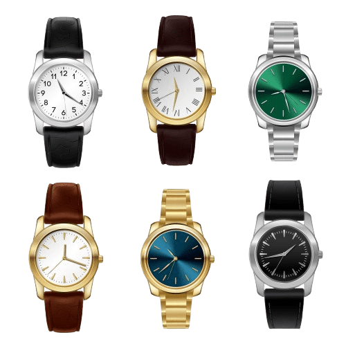 Analog Watches Collection