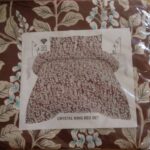 Crystal_Single_Bed_Sheet_1973_Brown