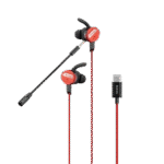 Ronin R-007 Handsfree 8D Surround Sound Type-C & 3.5mm AUX