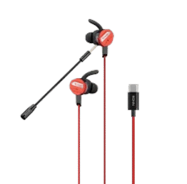 Ronin R-007 Handsfree 8D Surround Sound Type-C & 3.5mm AUX