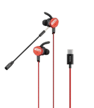 Ronin R-007 Handsfree 8D Surround Sound Type-C & 3.5mm AUX