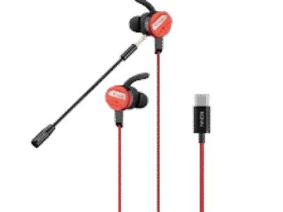 Ronin R-007 Handsfree 8D Surround Sound Type-C & 3.5mm AUX