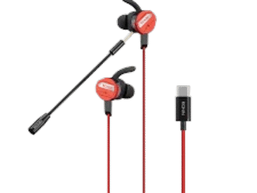 Ronin R-007 Handsfree 8D Surround Sound Type-C & 3.5mm AUX