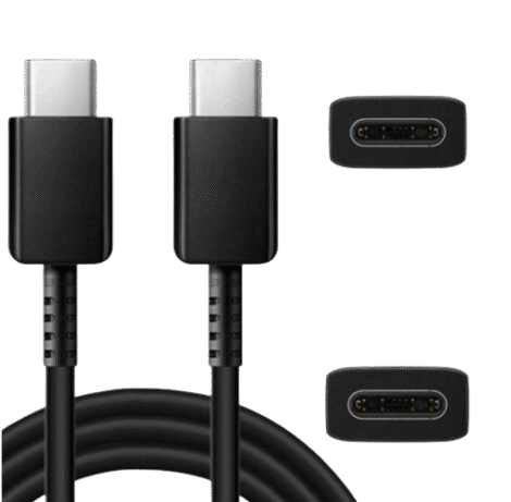 Samsung Type-C to Type-C Fast Charging Cable – Original