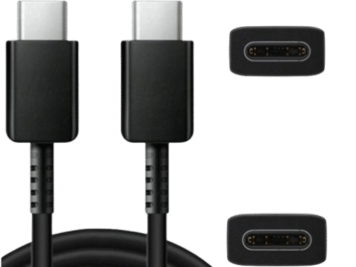 Samsung Type-C to Type-C Fast Charging Cable – Original