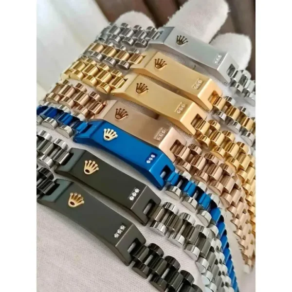Royal Premium Bracelet for Men & Women | With Custom Name Print - Image 7