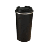 500ml Insulated Coffee Cup Custom Name & Logo Stainless Steel Mug