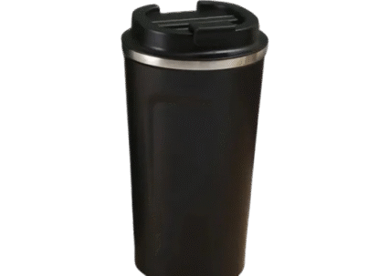 500ml Insulated Coffee Cup Custom Name & Logo Stainless Steel Mug