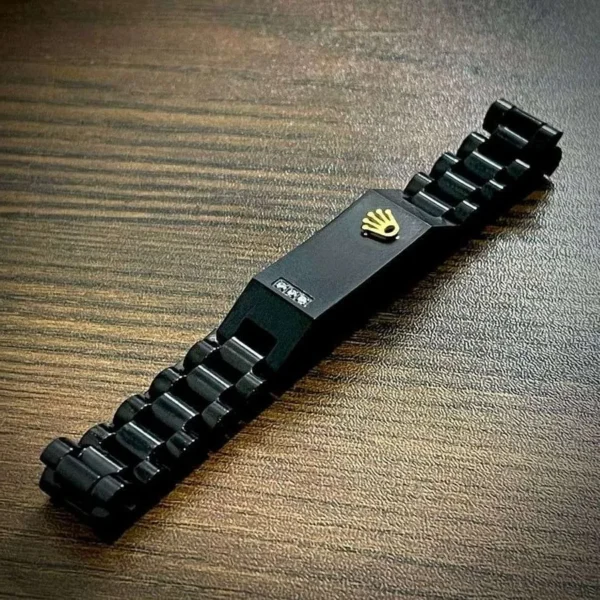 Royal Premium Bracelet for Men & Women | With Custom Name Print - Image 2