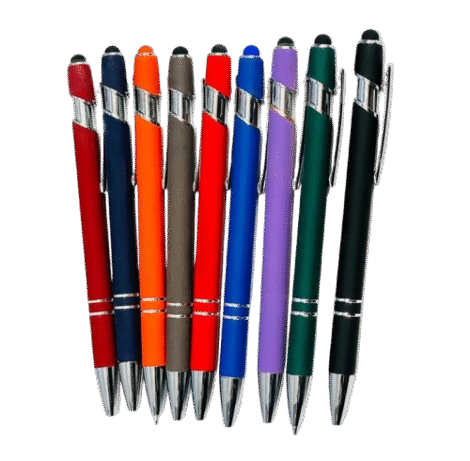 Custom Printed Promotional Pens Personalized Name & Logo Printing