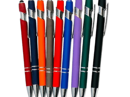 Custom Printed Promotional Pens Personalized Name & Logo Printing