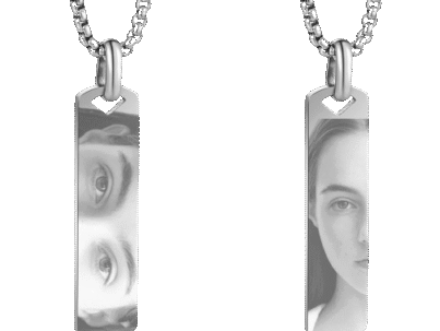 Eye Neckless
