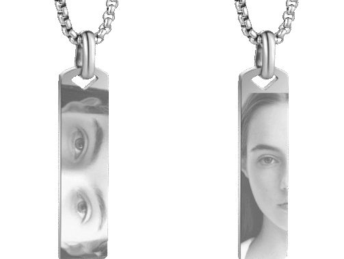 Eye Neckless