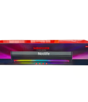 KBROAD KTS-1965 Wireless Speaker with Subwoofer & RGB Lights