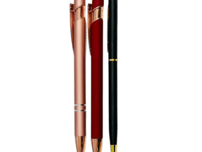 Luxury Custom Printed Pens Premium Corporate Gifts