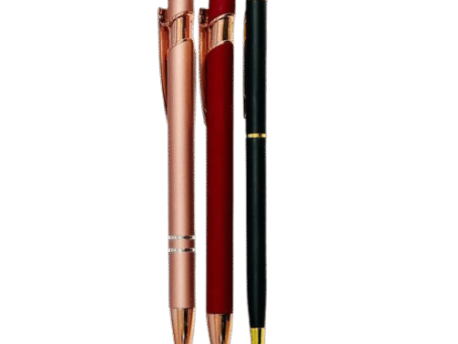 Luxury Custom Printed Pens Premium Corporate Gifts