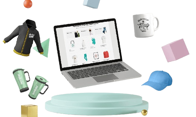 Print-On-Demand Items