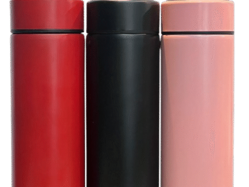 Smart Thermos Water Bottle 500ml – LED Temperature Display