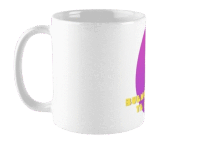 Kids Custom Photo Mug | Personalized Small Coffee Cup