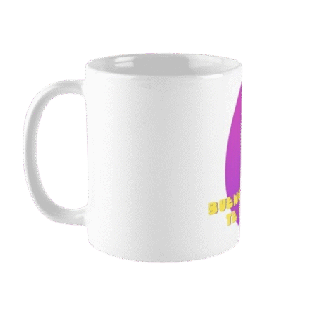 Kids Custom Photo Mug | Personalized Small Coffee Cup