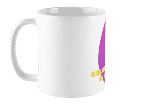 Kids Custom Photo Mug | Personalized Small Coffee Cup